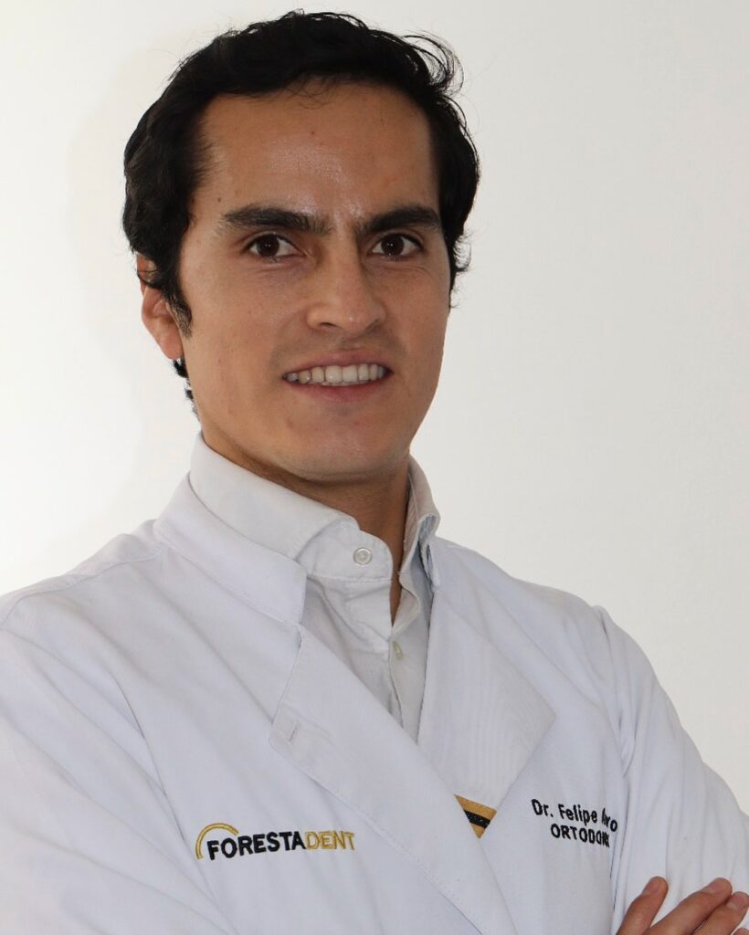 Dr. Felipe Arroyo - Ortodoncista Quito
